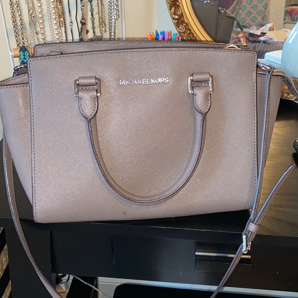 MK purse